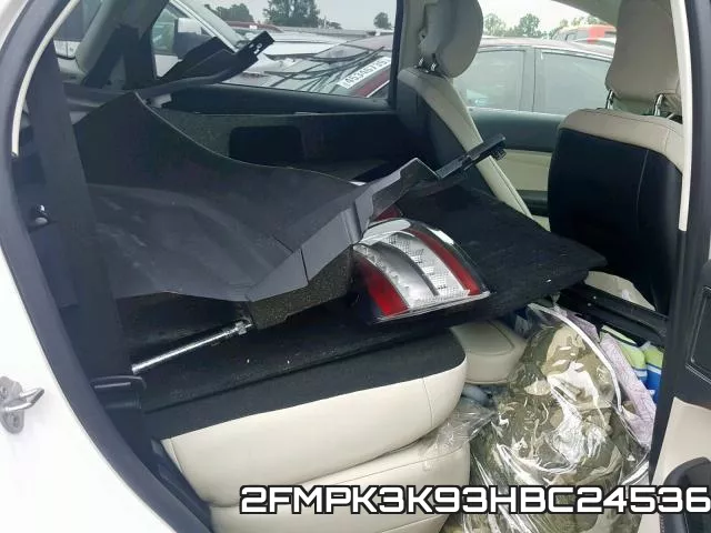 2FMPK3K93HBC24536 фото 7