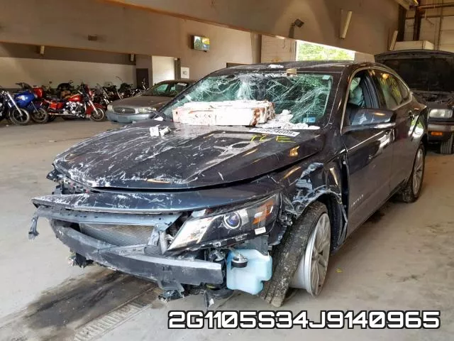 2G1105S34J9140965 фото 3
