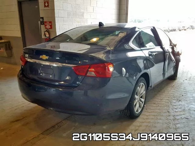 2G1105S34J9140965 фото 5