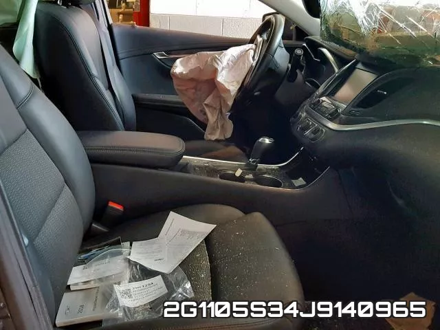 2G1105S34J9140965 фото 6