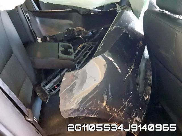 2G1105S34J9140965 фото 7