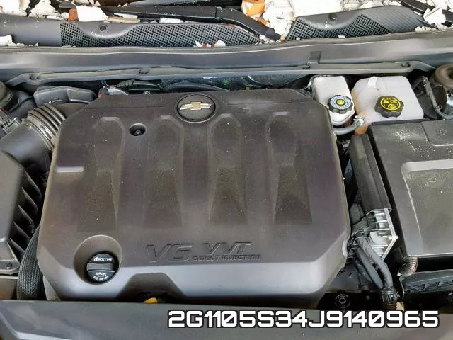 2G1105S34J9140965 фото 8