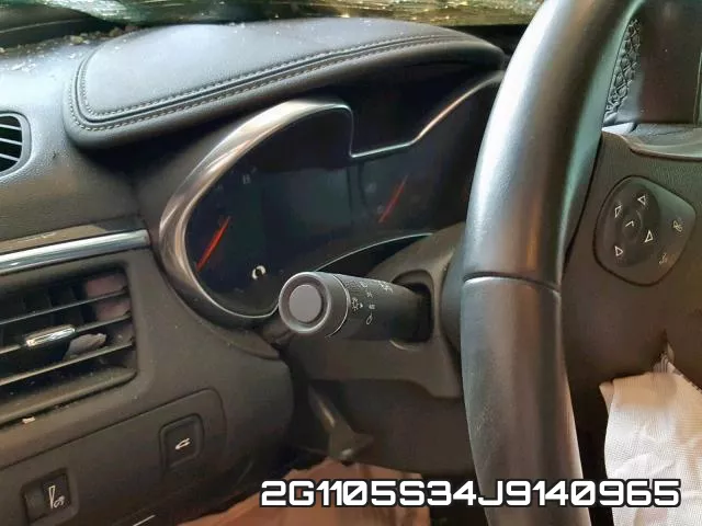 2G1105S34J9140965 фото 9