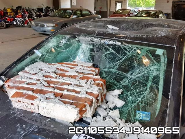 2G1105S34J9140965 фото 10