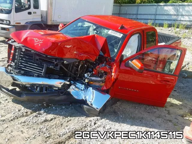 2GCVKPEC1K1145115 фото 3