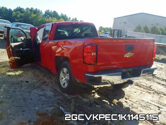 2GCVKPEC1K1145115 фото 4