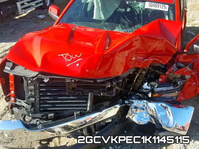 2GCVKPEC1K1145115 фото 7