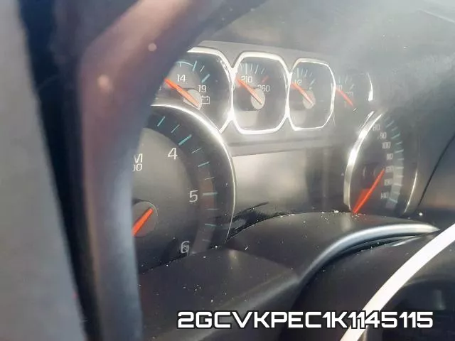 2GCVKPEC1K1145115 фото 8