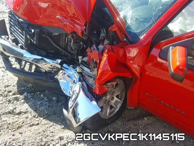 2GCVKPEC1K1145115 фото 9