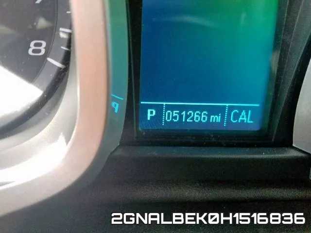 2GNALBEK0H1516836 фото 9