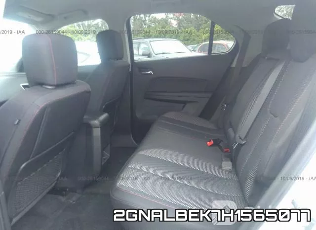 2GNALBEK7H1565077 фото 9