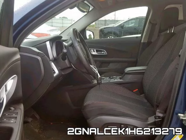 2GNALCEK1H6213279 фото 6