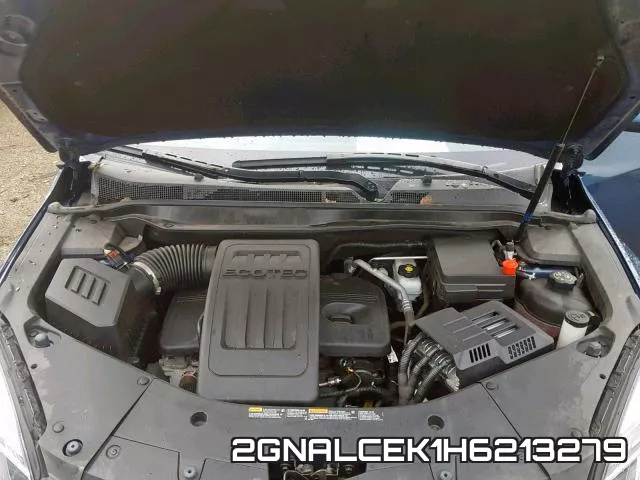 2GNALCEK1H6213279 фото 8