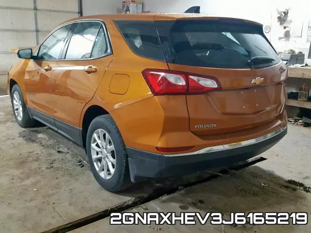 2GNAXHEV3J6165219 фото 4