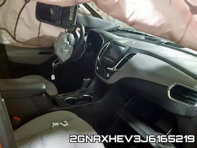 2GNAXHEV3J6165219 фото 6