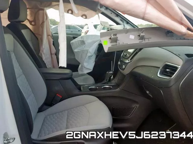 2GNAXHEV5J6237344 фото 6