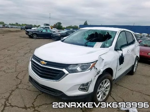 2GNAXKEV3K6173996 фото 3