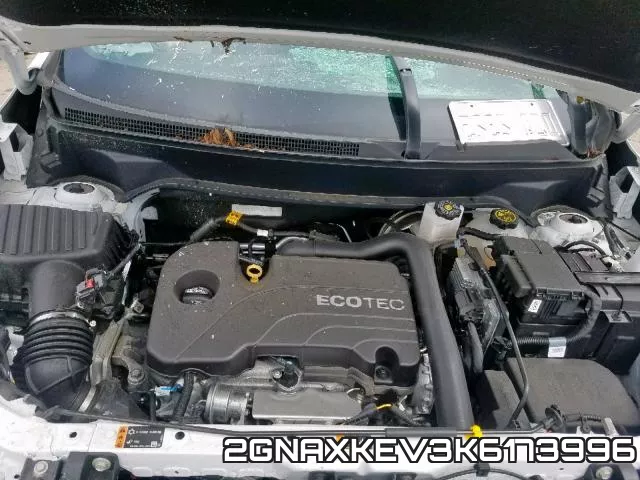 2GNAXKEV3K6173996 фото 8