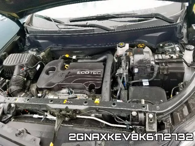 2GNAXKEV8K6172732 фото 8