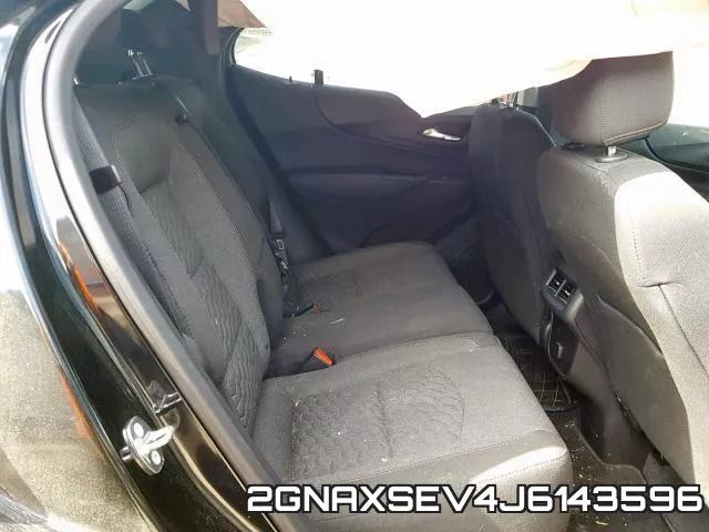 2GNAXSEV4J6143596 фото 7