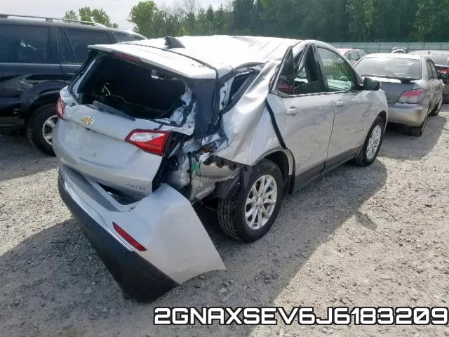 2GNAXSEV6J6183209 фото 5