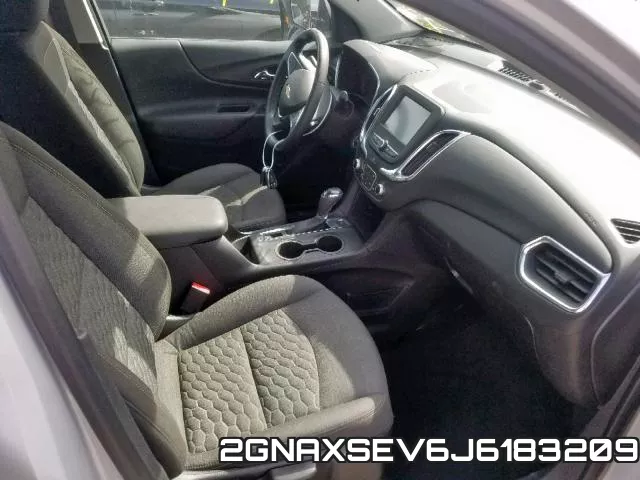 2GNAXSEV6J6183209 фото 6