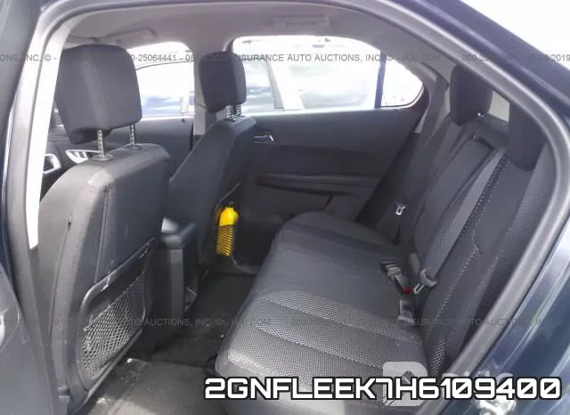 2GNFLEEK7H6109400 фото 9