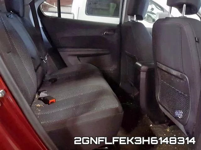 2GNFLFEK3H6148314 фото 7