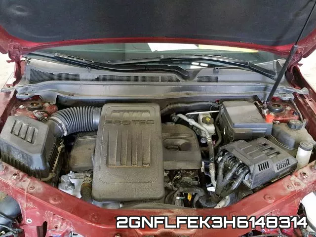 2GNFLFEK3H6148314 фото 8