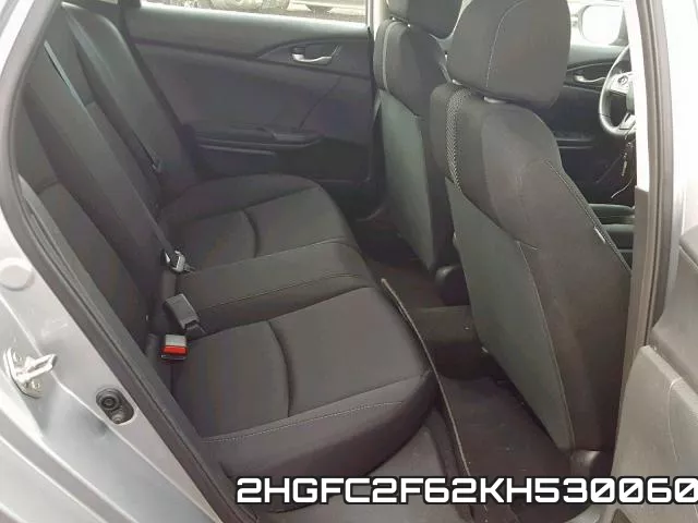 2HGFC2F62KH530060 фото 7