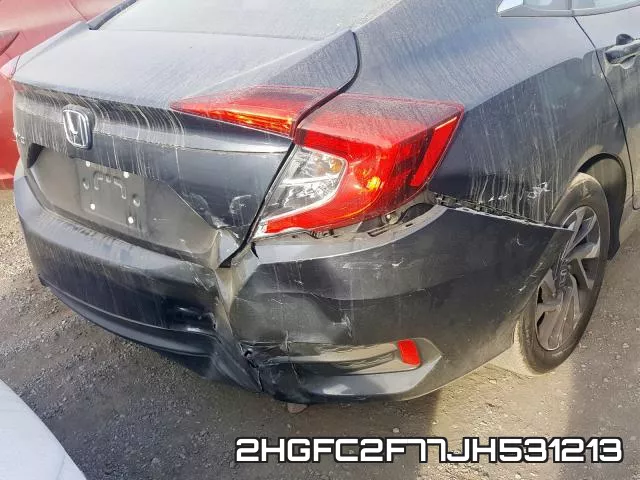 2HGFC2F77JH531213 фото 10