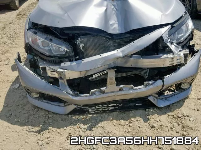 2HGFC3A56HH751884 фото 10