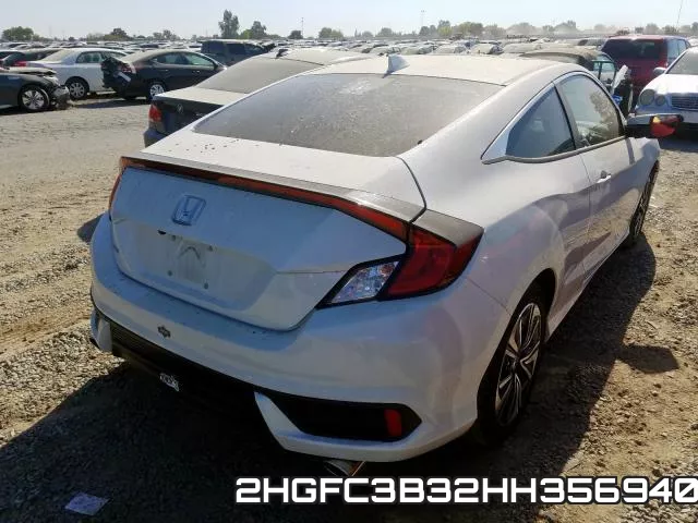2HGFC3B32HH356940 фото 5