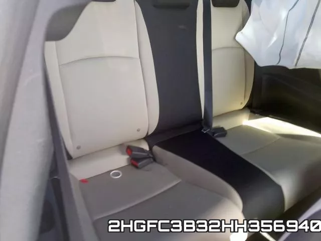 2HGFC3B32HH356940 фото 7
