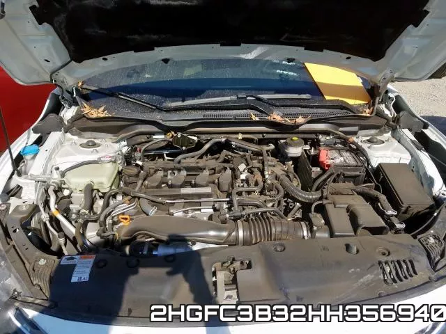 2HGFC3B32HH356940 фото 8