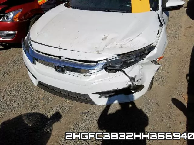 2HGFC3B32HH356940 фото 9