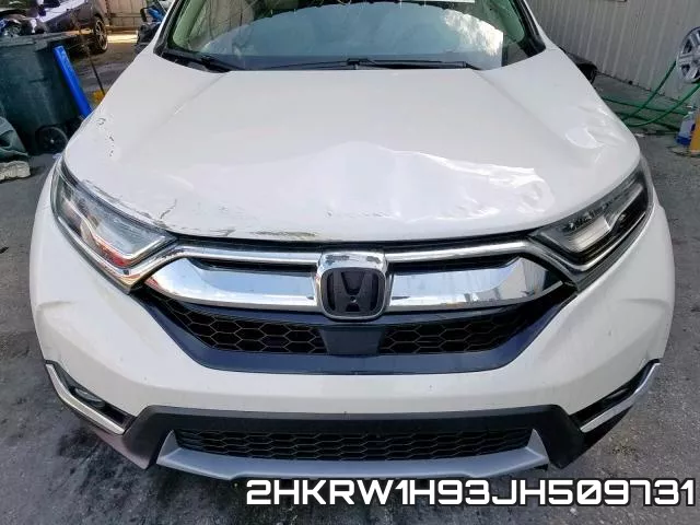 2HKRW1H93JH509731 фото 8