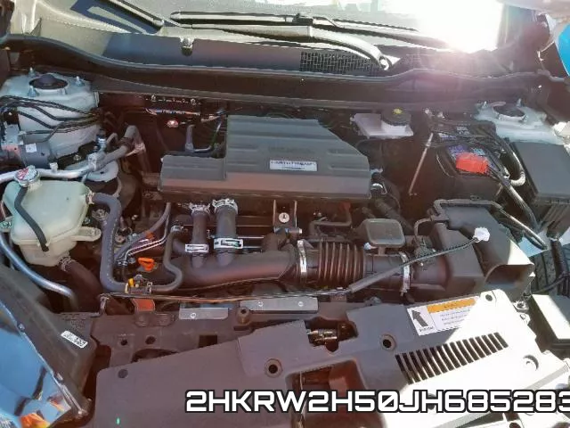 2HKRW2H50JH685283 фото 8