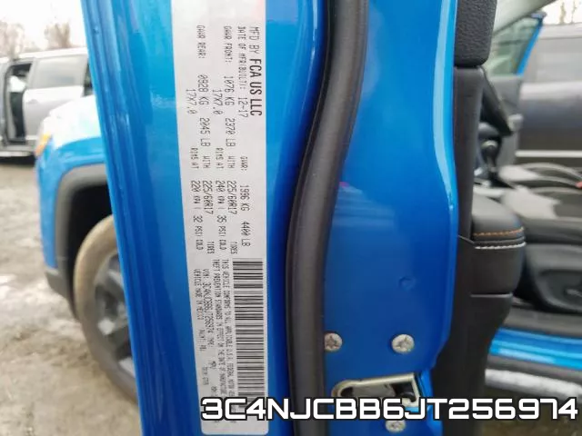 3C4NJCBB6JT256974 фото 2