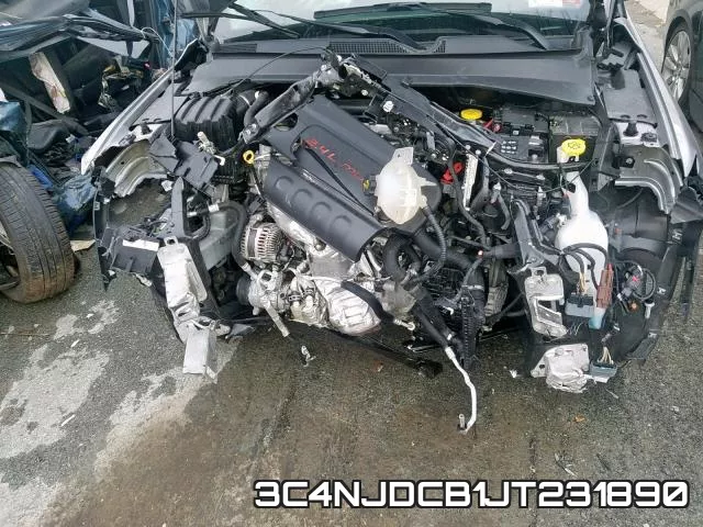 3C4NJDCB1JT231890 фото 8