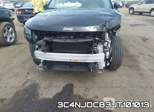 3C4NJDCB3JT101013 фото 7