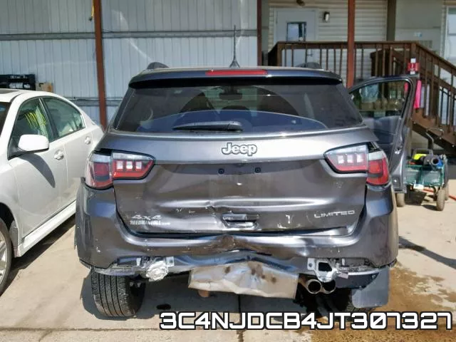3C4NJDCB4JT307327 фото 10