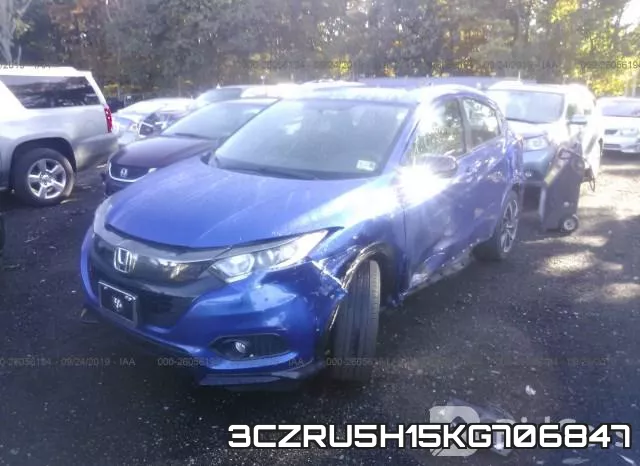 3CZRU5H15KG706847 фото 2