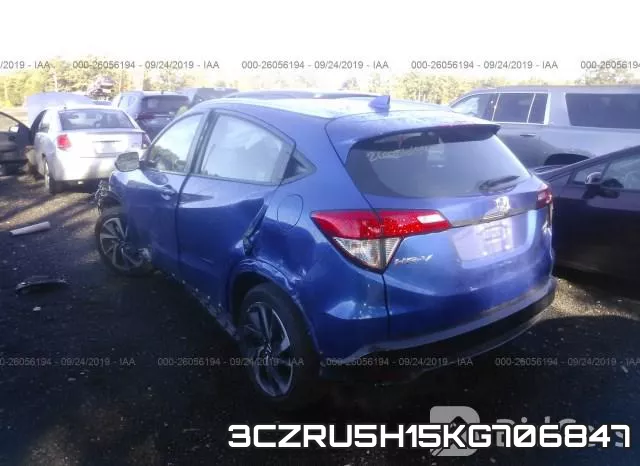 3CZRU5H15KG706847 фото 3