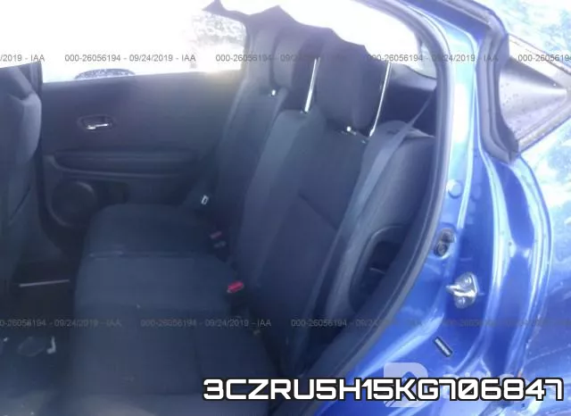 3CZRU5H15KG706847 фото 8