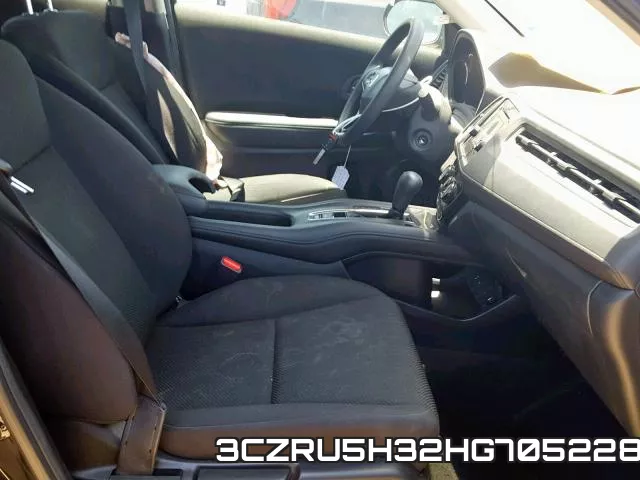 3CZRU5H32HG705228 фото 6