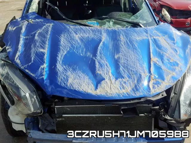 3CZRU5H71JM705988 фото 8