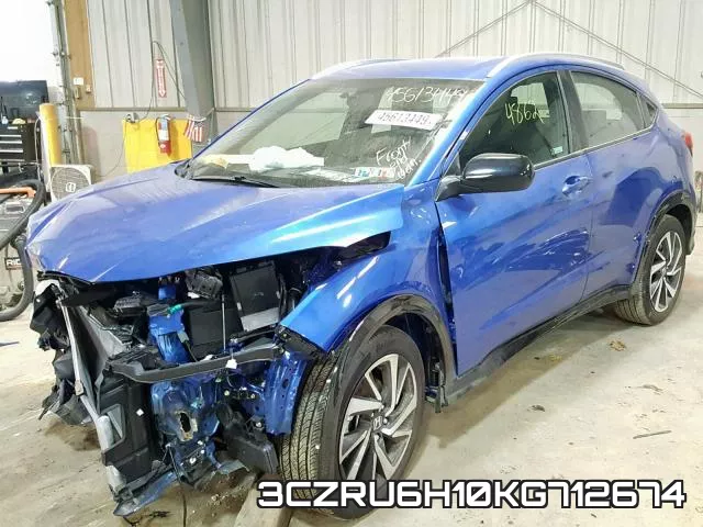 3CZRU6H10KG712674 фото 3