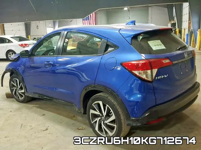 3CZRU6H10KG712674 фото 4