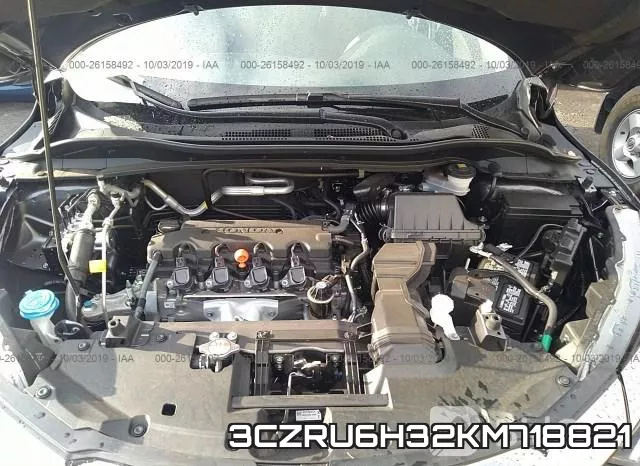 3CZRU6H32KM718821 фото 2